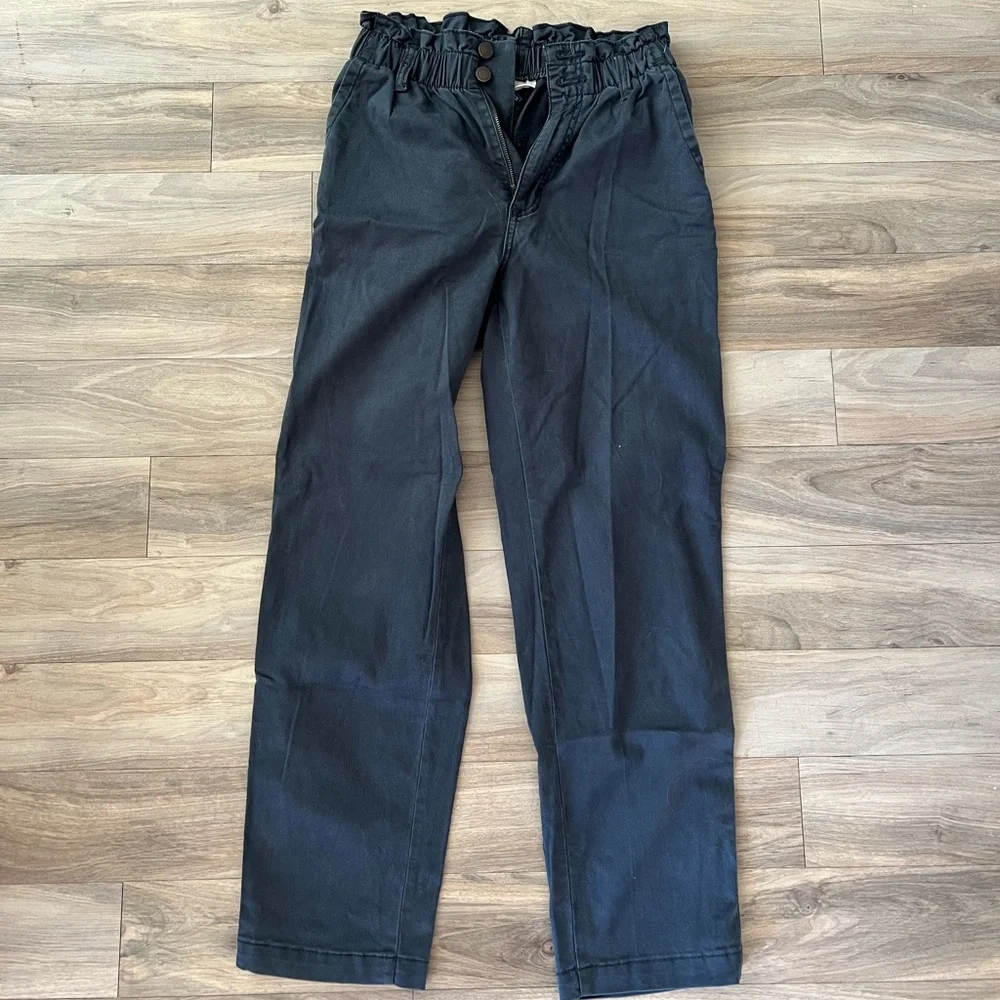 Universal Thread High Rise Boyfriend Jean - Picture 6 of 6